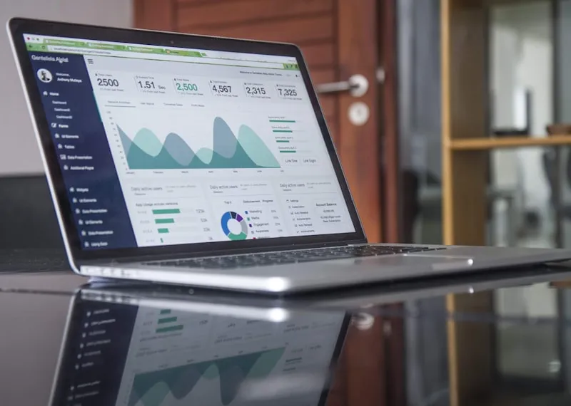 Cloud cost analytics dashboard