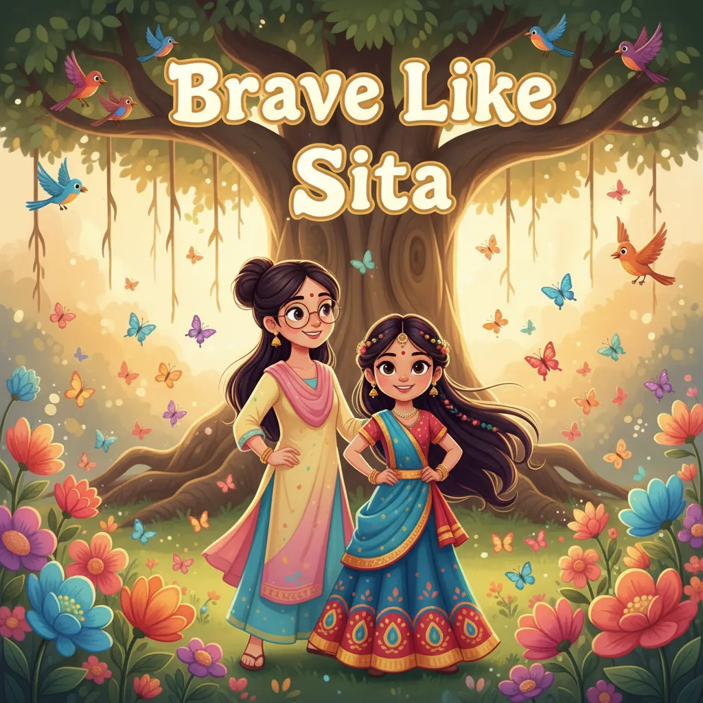Brave Like Sita